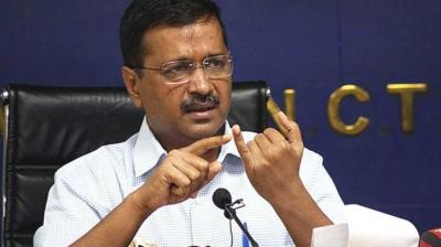 Arvind Kejriwal