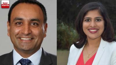 Gurmesh Singh Sidhu & Charishma Kaliyanda