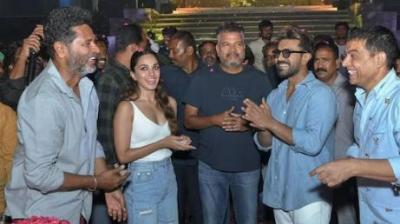 Ram Charan Birthday Celebration 