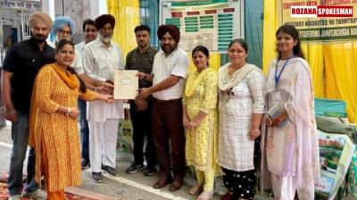 PAU Hosts Training Session on Improved Rabi Crop Cultivation Practices