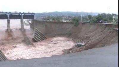 J&K CM Omar Abdullah briefs PM Modi on Devastation Caused by Torrential Rainfall