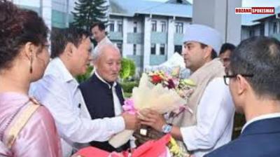 Union Minister Scindia Launches NERACE App to Boost North East Farmers