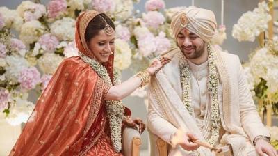 Karan Deol & Drisha Acharya