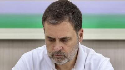 Delhi Police Registers FIR Against Rahul Gandhi Over Parliament Scuffle