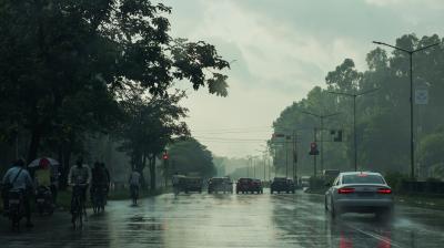 Weather Update Today: Most parts of Punjab witness rainfall 