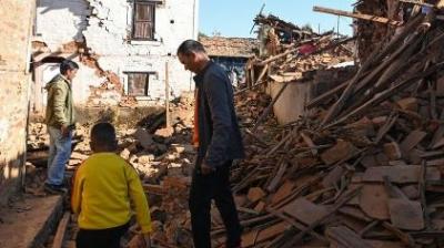Nepal Earthquake Death Toll Latest News Updates 