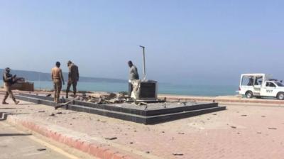 Jinnah's statue destroyed in blast in Pakistan's Balochistan - BLA claims responsibility