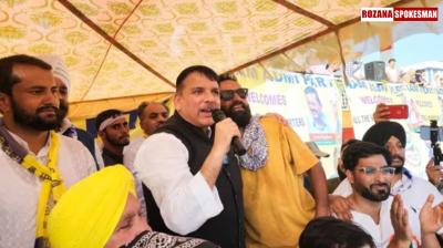 AAP Secures Victory in Jammu and Kashmir as Mehraj Malik Wins Doda Assembly Seat