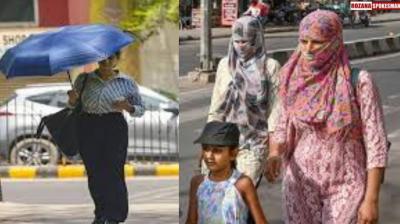 Punjab Weather Update today: Heat Alerts Issued, Rainfall Predicted