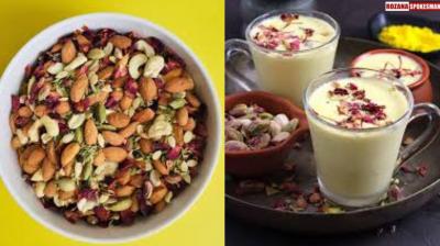 Shardai Thandai Drink Recipe: The Quintessential Indian Elixir for Summer