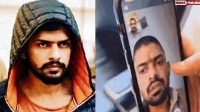 Gangster Lawrence Bishnoi's Video Call with Pakistan's Don Shahzad Bhatti Goes Viral