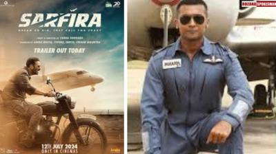 Sarfira Movie Real Story: Know who was GR Gopinath who left a great impact on aviation