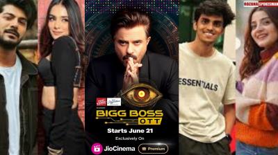 Bigg Boss OTT 3 Contestants List: Have A Look at Star-Studded Contestant Lineup
