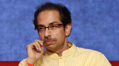Uddhav Thackeray