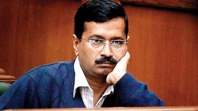 Kejriwal's kin arrested