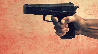 Business man shot dead