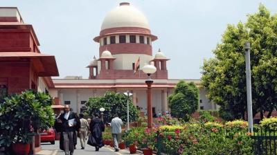 Supreme Court will hear the West Bengal State Election Commission's plea