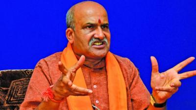 Rashtriya Hindu Sena chief Pramod Muthalik