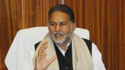 Education Minister Ram Bilas Sharma