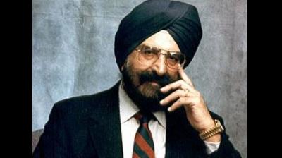 Narinder Singh Kapany