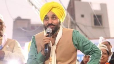 Bhagwant Mann