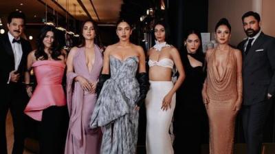 'Thank You For Coming' Team at Tiff 2023