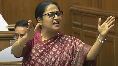 Delhi Government Unveils Historic Budget After 23 Years