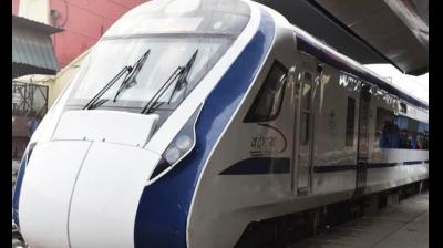 Delhi-Katra Vande Bharat train