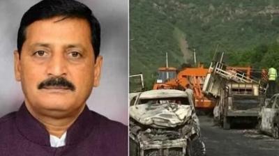 Congress MLA Mamman Khan