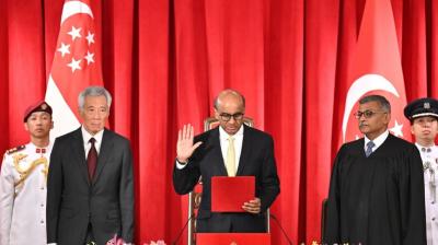 Tharman Shanmugaratnam