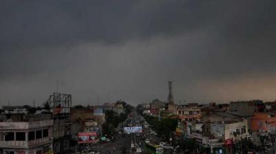 Cloud Cover in Punjab 