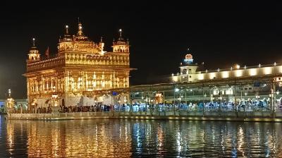 Golden Temple 