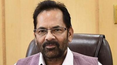 Mukhtar Abbas Naqvi
