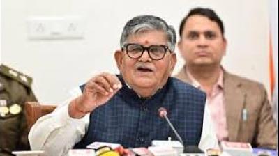 Kataria said that overcoming the drug crisis requires a combined strategy involving job creation, rehabilitation, awareness, and strict law enforcement.  File Photo.