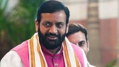 He also highlighted lower unemployment rates compared to other states and said the current government had delivered nearly two lakh jobs. File Photo.