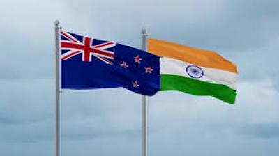 The move comes after four formal rounds of negotiations, with Union Commerce and Industry Minister Piyush Goyal leading the Indian delegation and New Zealand's Trade and Investment Minister Todd McClay representing Wellington. File Photo.