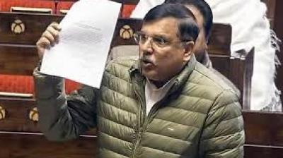 Singh questioned the neutrality of the RSS and challenged its claims of independence from political influence and highlighted what he described as continuous support for the BJP, including shielding it from criticism and backing its electoral efforts. File Photo.