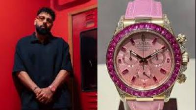 This “Barbie” nickname emerged among collectors due to its vivid pink palette, although it is not an official name used by Rolex. File Photo.