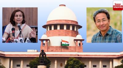 Supreme Court Seeks Response From UT Ladakh, Centre on Wife Challenging Detention; Detail News