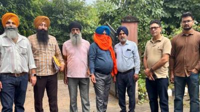 Punjab Roadways Superintendent Caught Red-Handed Taking Rs 40,000 Bribe by Vigilance