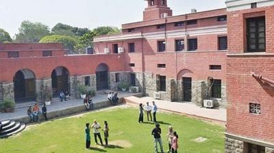 Delhi University