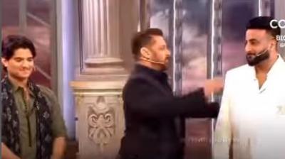 Bigg Boss 19: Will Shehbaz Badesha Make  a Wild Card Entry? Being Kept In A Secret Room?