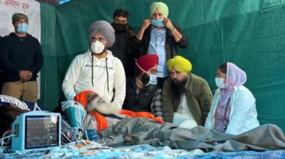 Farmer Leaders Urge PM Modi to Act, Save Life of Jagjit Singh Dallewal