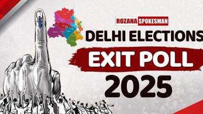 Delhi Election Exit Poll results 2025: Who's Likely to Take The Throne?
