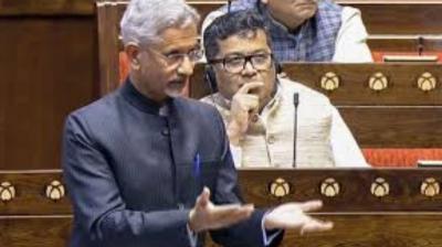 India Engages with U.S. to Ensure Fair Treatment of Deported Citizens - S jaishankar