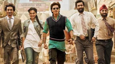 'Dunki' Movie OTT Release Update