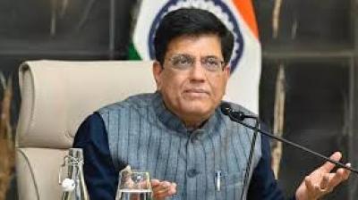 According to Minister Goyal, all sensitive sectors, specifically agriculture and dairy, have been safeguarded to ensure that all segments of Indian society benefit.  File Photo.