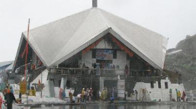 Hemkund Sahib