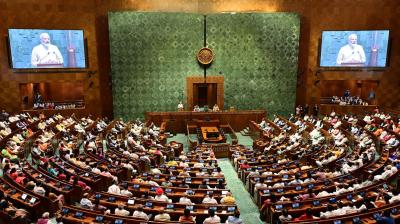 Parliament Winter Session Concludes with Two Major Bills Passed