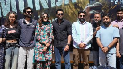 Shoot Wraps for  "Dakuaan Da Munda 3" – Punjab’s Biggest Action Franchise Prepares for Release